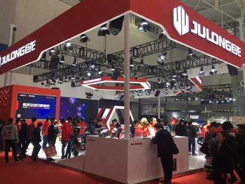 AI电动车问世天津展，现场公开发布合伙人招募计划！