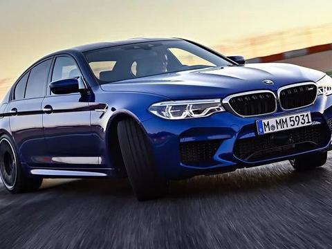 V8 情怀何价？宝马第六代 M5 赛道初体验 | 粤语视频