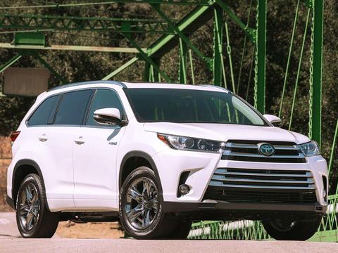 最抢手的3款合资中型SUV，究竟谁更优秀？