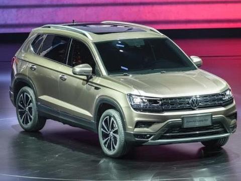 大众放大招，小途昂来袭，完胜途克，仅售13万，还买啥逍客？