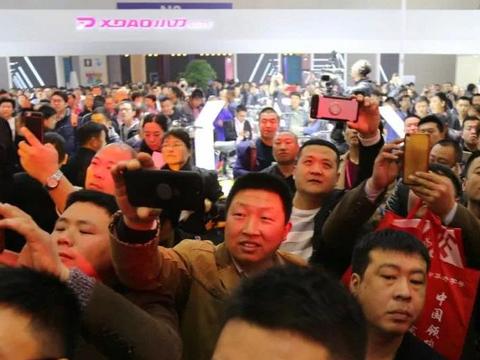 人气、新品无人能及！“新一线品牌”强势领跑天津展！