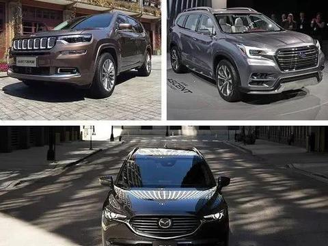 大尺寸的五座SUV与七座SUV谁更受欢迎？