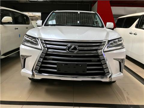 17款雷克萨斯LX570   现车优惠大酬宾 机会不容错过