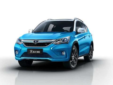 空间不小配置高，自主品牌纯电动SUV