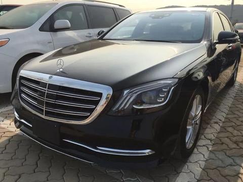 18款奔驰S450美规长轴配置详解，够不够土豪？