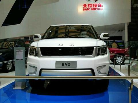 比红旗还霸气的国产SUV！百万揽胜见了也得乖乖让道