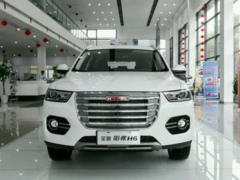 2017年销量最好的五款SUV！国产占了四个
