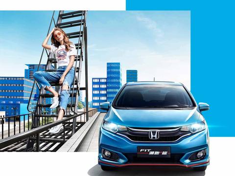 八万落地的省油代步车同学们，摩托改换小车啦!