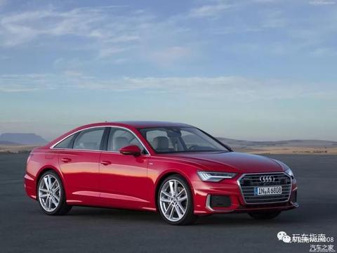 大叔向帅哥的转变!全新奥迪A6详解，3.0T轻混加持，5.1