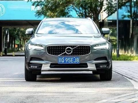 V90CC到底该算成旅行车还是跨界车?