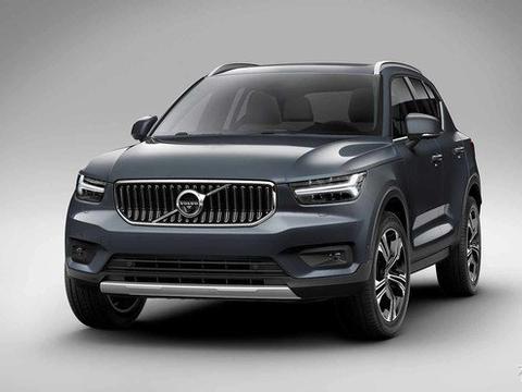 XC40特别版官图 纽约车展全球首发