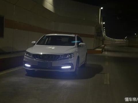 2018终于买了博瑞，完成自己的小愿望