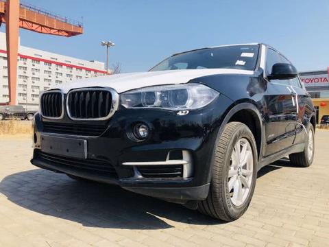 进口宝马X5 3.0t最新行情60万出头！原因库存量太多？