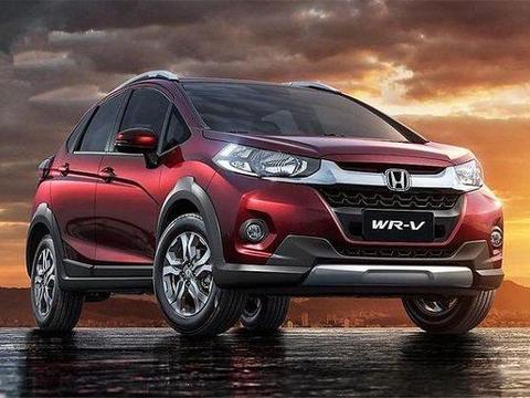 最便宜的本田SUV，油耗仅5毛，8万起还看宝骏510吗？