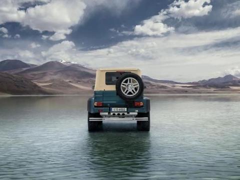 硬汉风与豪华并存奔驰G650系列！