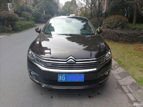 唯美法系车，C6数经典，心仪法兰西，钟情于雪铁龙！