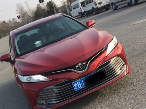 凯美瑞和雅阁价位都差不多，哪一款更好？！