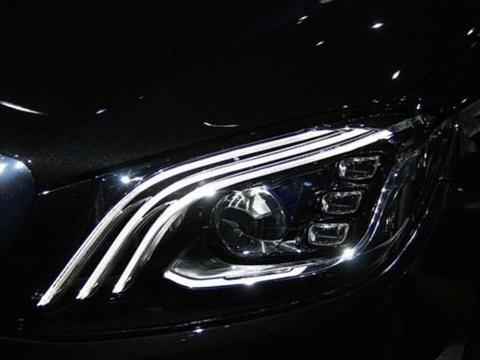 2018款奔驰S350L, 气宇轩昂, 秒杀宝马5系!！