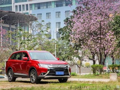 年轻人第一辆车选欧蓝德？得分80不过分！