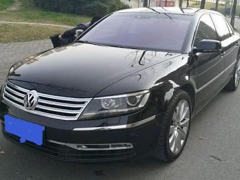 身价过亿的老板还开大众?新来的员工不解