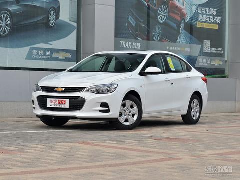 雪佛兰科沃兹325T上市