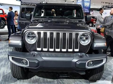 一款能越野的车，造型别致，皮实耐造！