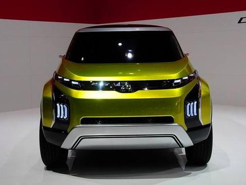 三菱推全新SUV, 比H6上档次! 1.5T+全时四驱油耗4L, 仅10万