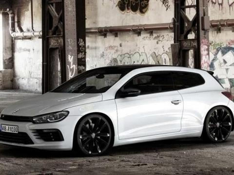 大众小钢炮只知道高尔夫？百公里6秒还带无框车门，堪称最美钢炮