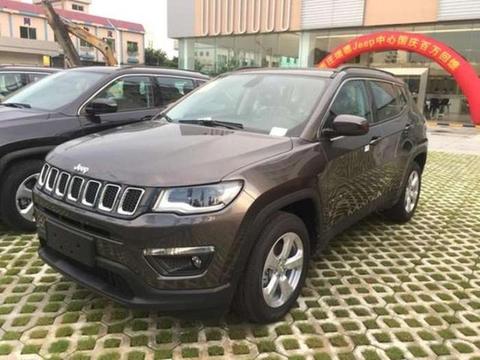 Jeep指南者为和途观抢市场优惠3万，外形硬朗配9AT，13万起售！