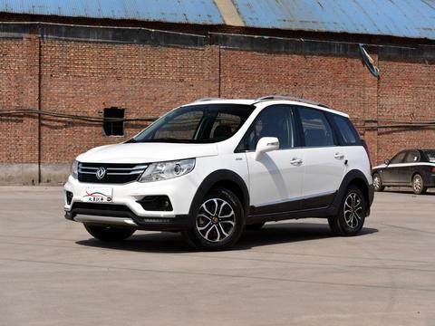 你想买的SUV在这里, 这款性价比高空间大还省油, 日常代步没问题