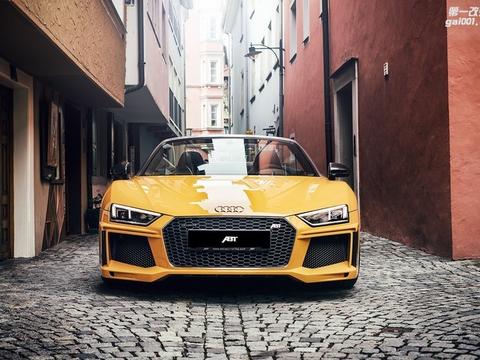 极限跑车ABT奥迪R8改装套件