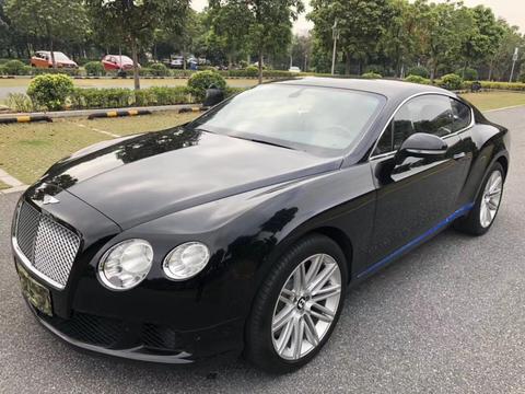 速度与奢华的结合体, 宾利欧陆GT 6.0 车主: 几十万, 很值!