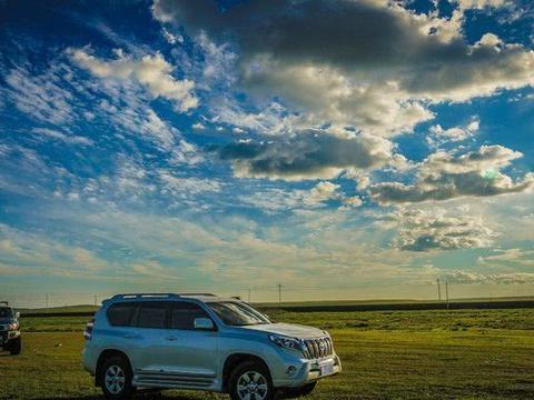 三门峡普拉多车主改装机械增压一路向西，走更多不敢走的路！