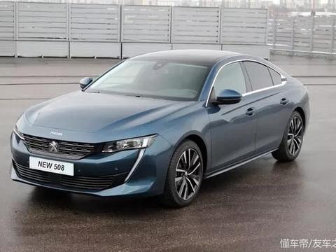 销量才是关键 国产标致508轴距将加长至2850mm！