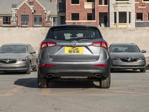 昂科威和楼兰选哪个 看完小懂的建议 你一下就明白了