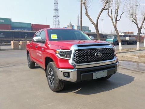 18款丰田坦途5700超大动力魅力十足