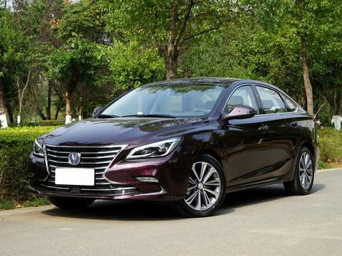 10万左右，这几款中国轿车造型拉风、空间宽敞，品质高