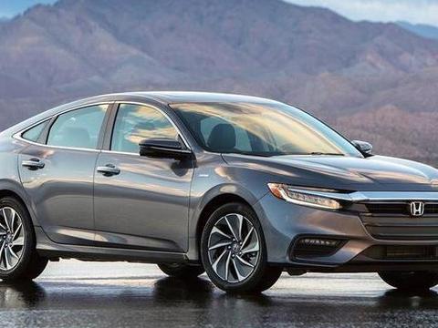 全新本田Insight发布，它是本田“混动大业”的最后一块拼图？