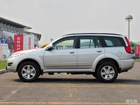 唯一不被骂的国产SUV,你绝对不知道的秘密