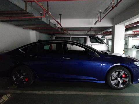 花了27万提别克君威GS，颜值逆天不输奥迪A4L，车主：开着贼拉风