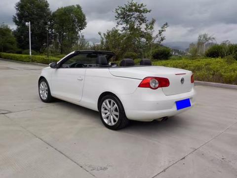 沃尔夫斯堡的高尔夫-EOS