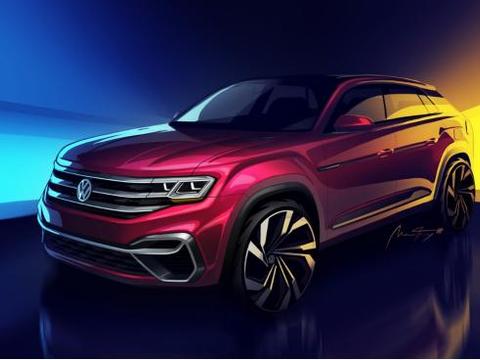 途昂要出五座版了，不缩短车身，皮卡级后备箱，还买什么途观L？