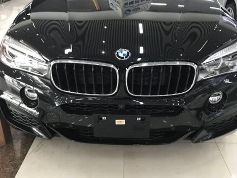 18款宝马X63.0T M运动大豪华，高端城市SUV配置与报价
