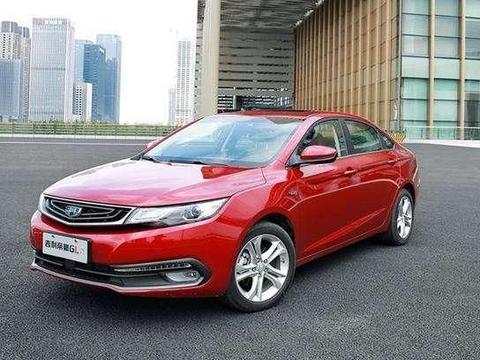 抄袭！一位帝豪GL的车主眼中的新逸动