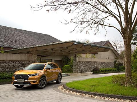 设计为王 人性为先 试驾国产DS7