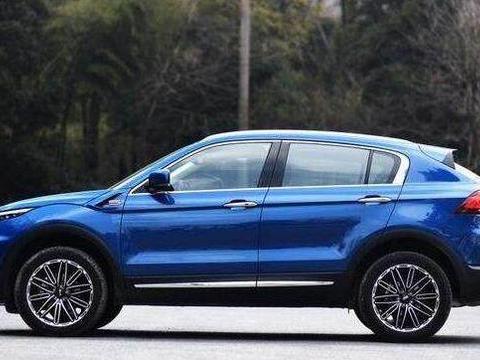 同级别安全性高，外形比途观漂亮，Turbo动力只卖13万