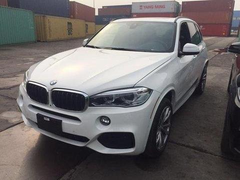 17 款宝马 X5 现车充足 让利狂欢优惠爆棚