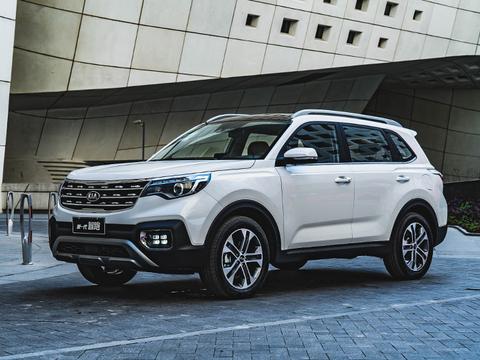 十三万绝对物超所值 中华网试驾新一代智跑