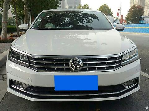 帕萨特，浓妆淡抹总相宜！