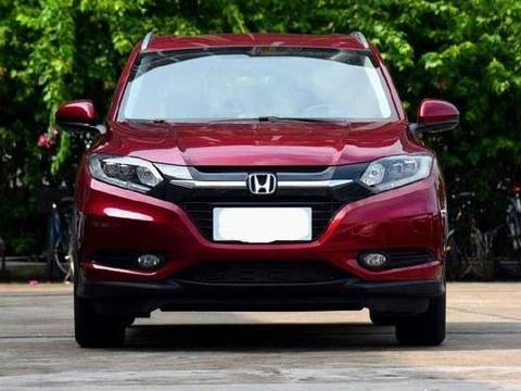 有了它还买什么缤智，10安全气囊 18英寸轮毂，12万起售！